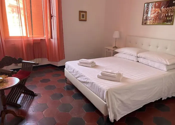 Domus Alexandra Apartment *