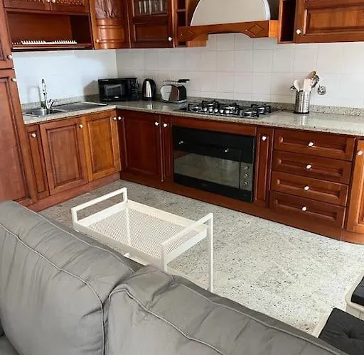 Domus Alexandra Apartment