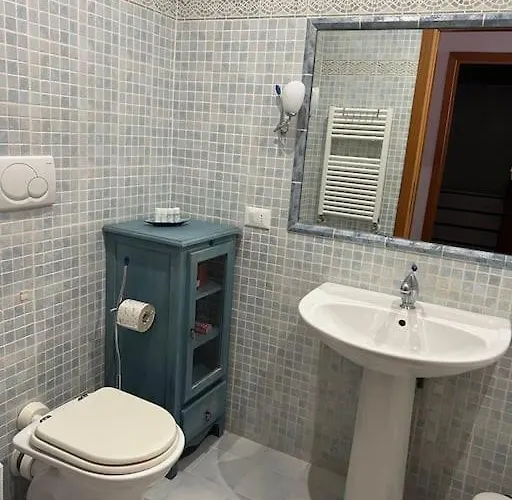 Domus Alexandra Apartment Rom
